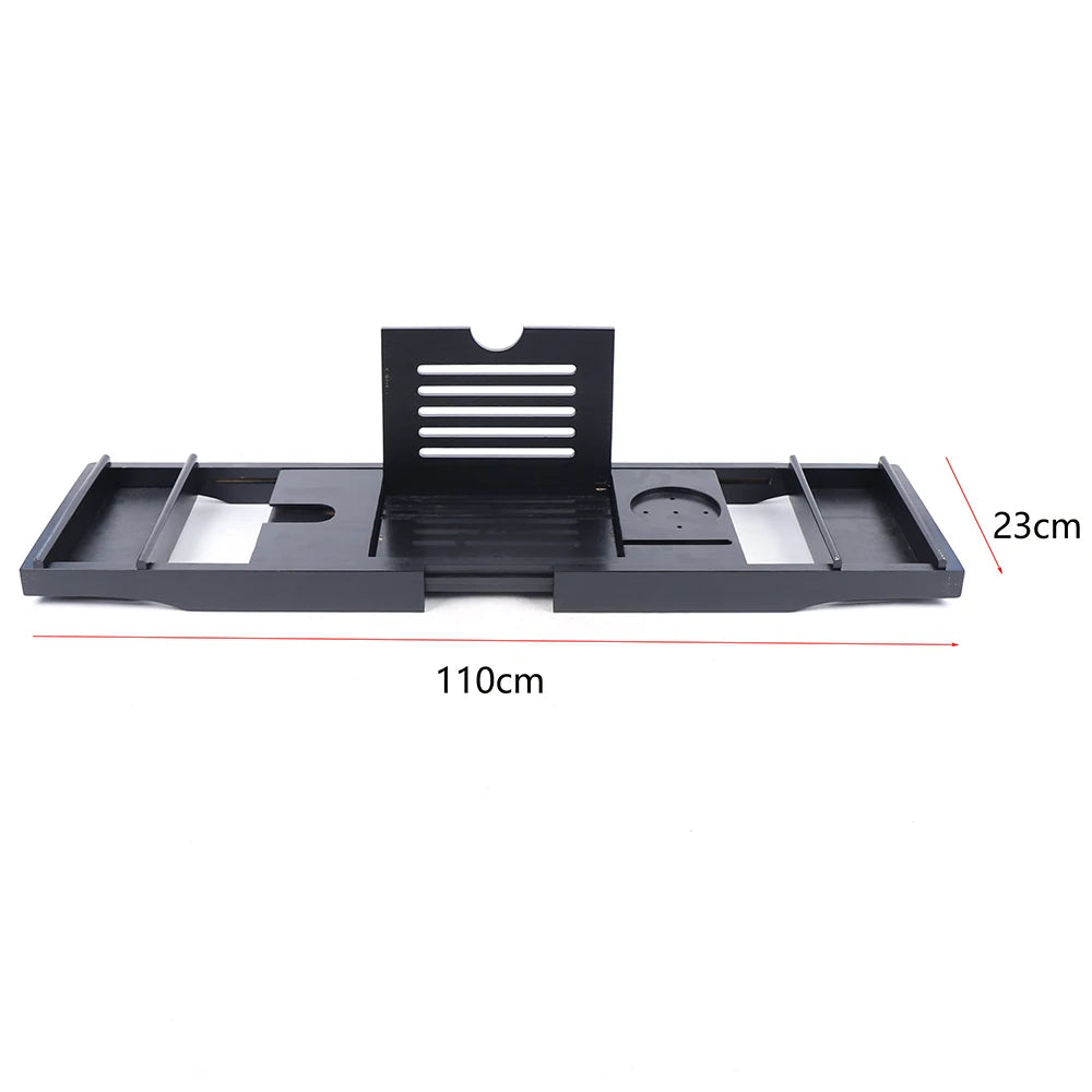 PLATEAU DE BAIGNOIRE EXTENSIBLE – RELAXATION, LUXE & CONFORT