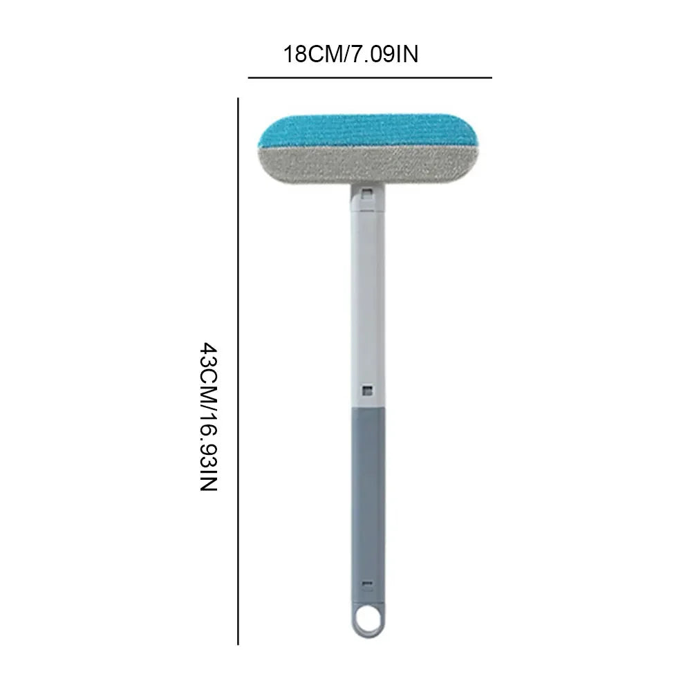 BROSSE ANTI-POILS POUR ANIMAUX – MAISON PROPRE & TOILETTAGE FACILE