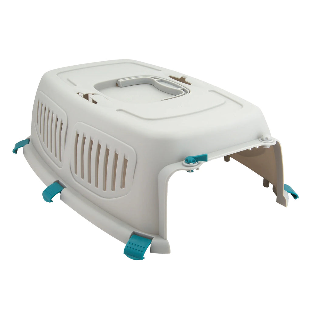 CAISSE DE TRANSPORT POUR CHIEN & CHAT – VOYAGE, SÉCURITÉ & CONFORT