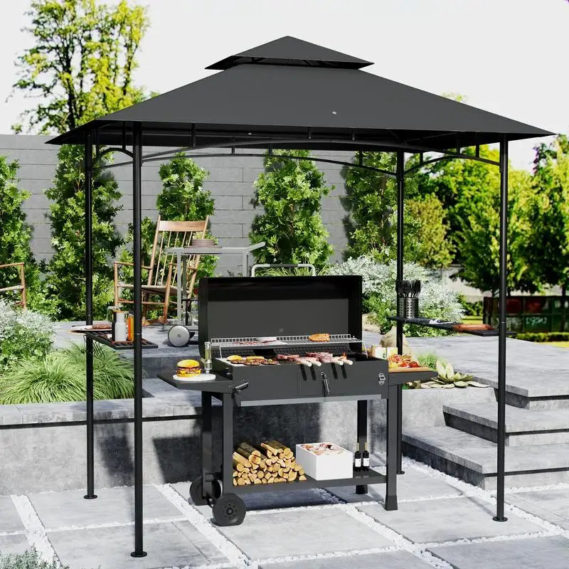 PAVILLON BARBECUE – PROTECTION, CONFORT & STYLE EXTÉRIEUR