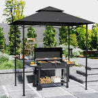 PAVILLON BARBECUE – PROTECTION, CONFORT & STYLE EXTÉRIEUR