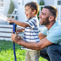 TUYAU D’ARROSAGE EXTENSIBLE 100 FT – PUISSANCE, FLEXIBILITÉ & ZÉRO ENCOMBREMENT