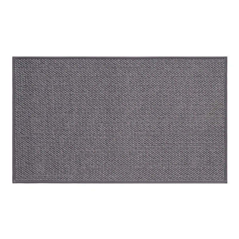 TAPIS DE CUISINE ANTIDÉRAPANT EN JUTE – ABSORBANT, LAVABLE & ULTRA PRATIQUE