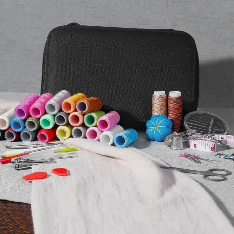 MINI KIT DE COUTURE PORTABLE – TOUT LE NÉCESSAIRE À PORTÉE DE MAIN