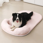 LIT RAFRAÎCHISSANT POUR CHIEN – FRAÎCHEUR, CONFORT & RESPIRABILITÉ