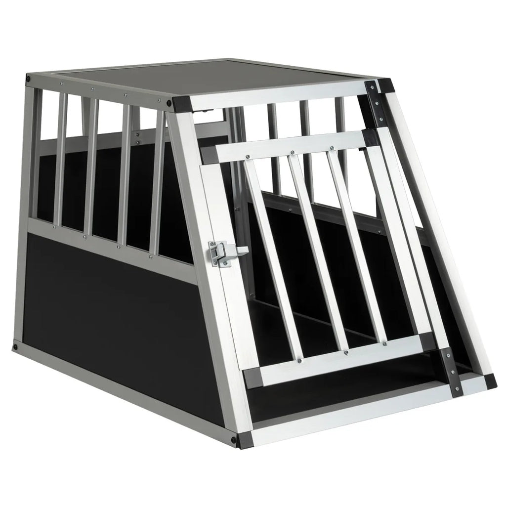 CAISSE DE TRANSPORT POUR CHIEN – SÉCURITÉ, CONFORT & VOYAGE PRATIQUE