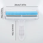 BROSSE ANTI-POILS RÉUTILISABLE – ÉLIMINEZ LES POILS EN UN SEUL GESTE