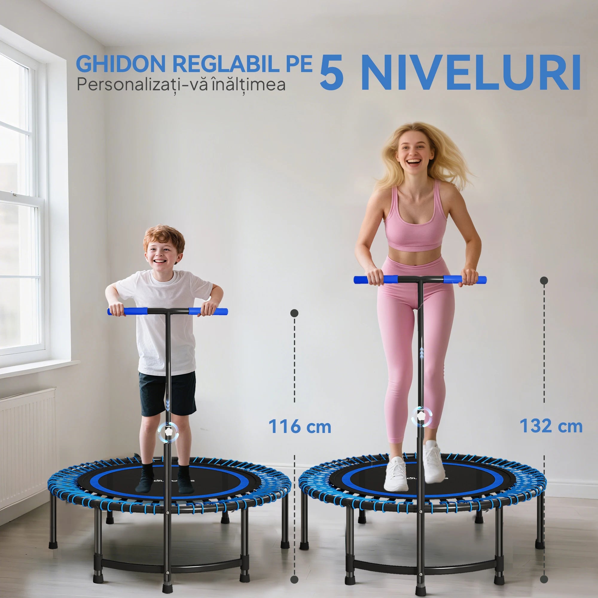 TRAMPOLINE FITNESS ADULTE – CARDIO, TONIFICATION & FUN