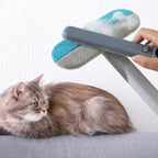 BROSSE ANTI-POILS POUR ANIMAUX – MAISON PROPRE & TOILETTAGE FACILE