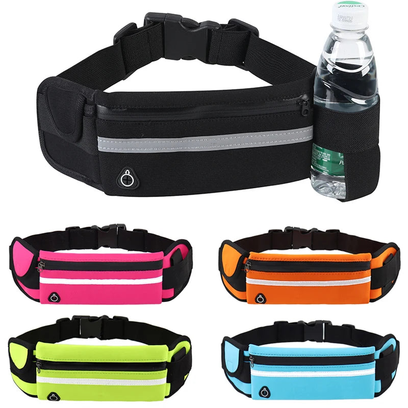 SAC BANANE SPORT – COURIR LIBREMENT, SANS ENCOMBREMENT