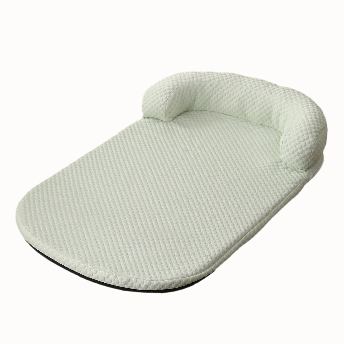 LIT RAFRAÎCHISSANT POUR CHIEN – FRAÎCHEUR, CONFORT & RESPIRABILITÉ