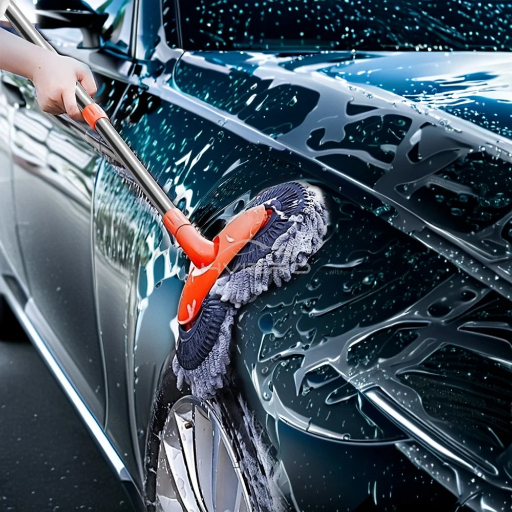 KIT DE NETTOYAGE AUTO POLYVALENT – BRILLANCE PARFAITE SANS RAYURE