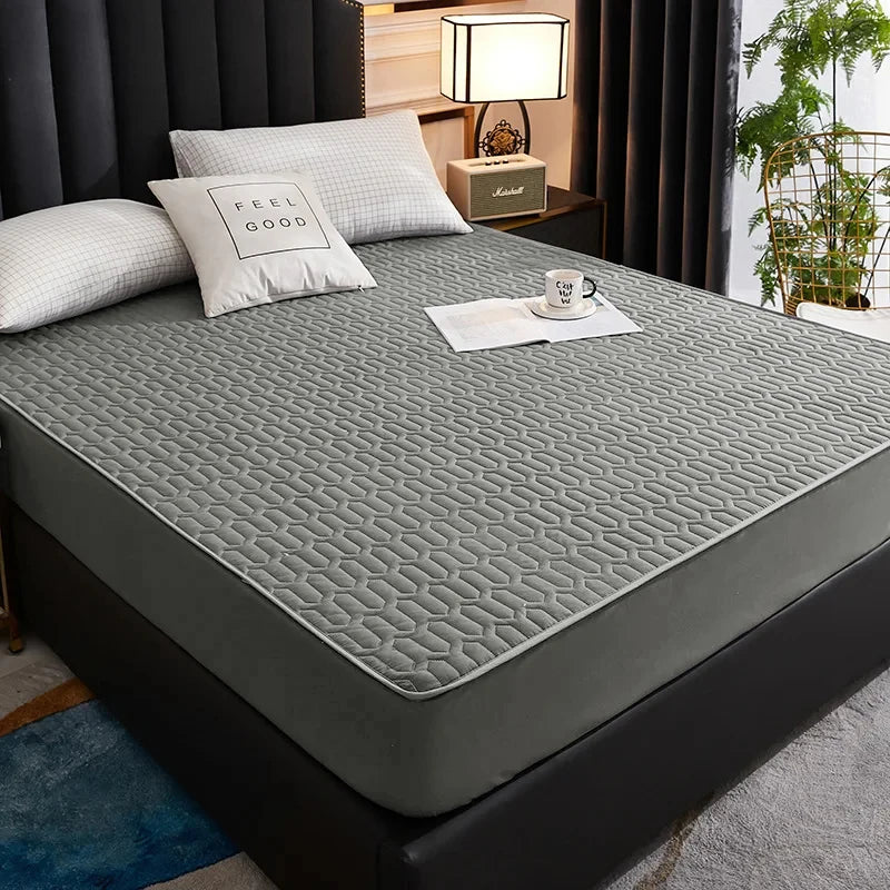 PROTÈGE-MATELAS ÉPAIS IMPERMÉABLE