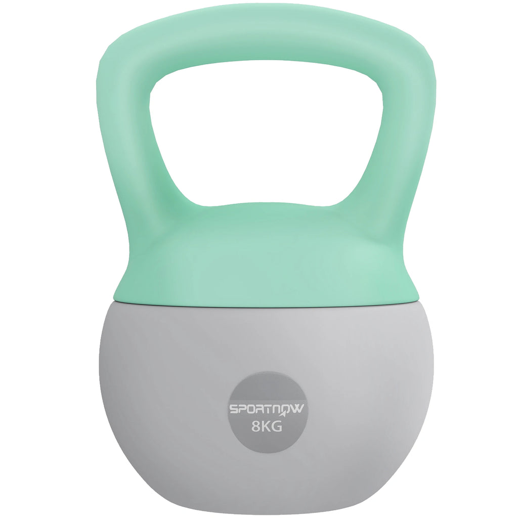 KETTLEBELL 8 KG – FORCE, CARDIO & TONIFICATION COMPLÈTE