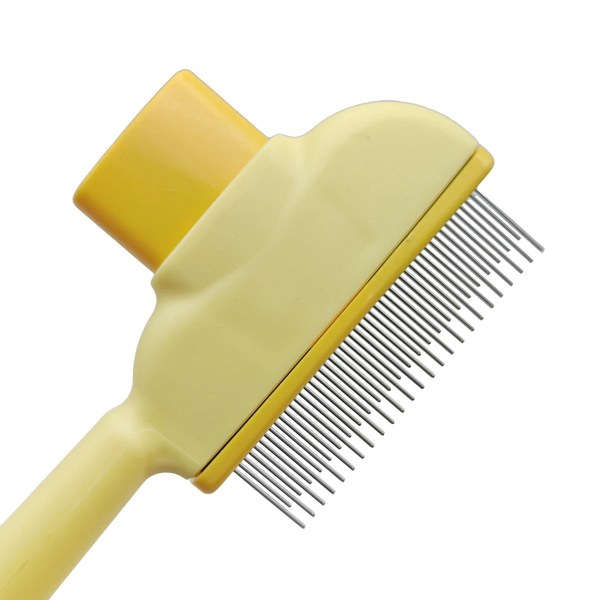 BROSSE AUTONETTOYANTE POUR ANIMAUX – TOILETTAGE FACILE & SANS EFFORT