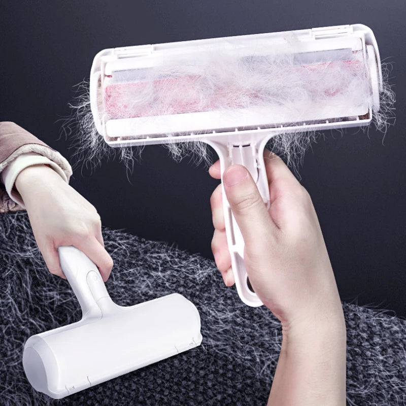 BROSSE ANTI-POILS RÉUTILISABLE – ÉLIMINEZ LES POILS EN UN SEUL GESTE