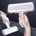 BROSSE ANTI-POILS RÉUTILISABLE – ÉLIMINEZ LES POILS EN UN SEUL GESTE