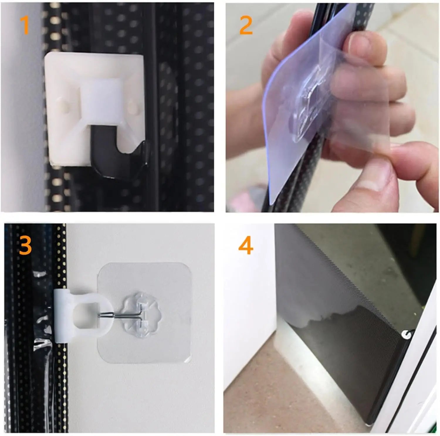 BARRIÈRE RÉTRACTABLE POUR CHIENS ET CHATS – SÉCURITÉ, CONTRÔLE & GAIN DE PLACE