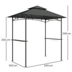 PAVILLON BARBECUE – PROTECTION, CONFORT & STYLE EXTÉRIEUR