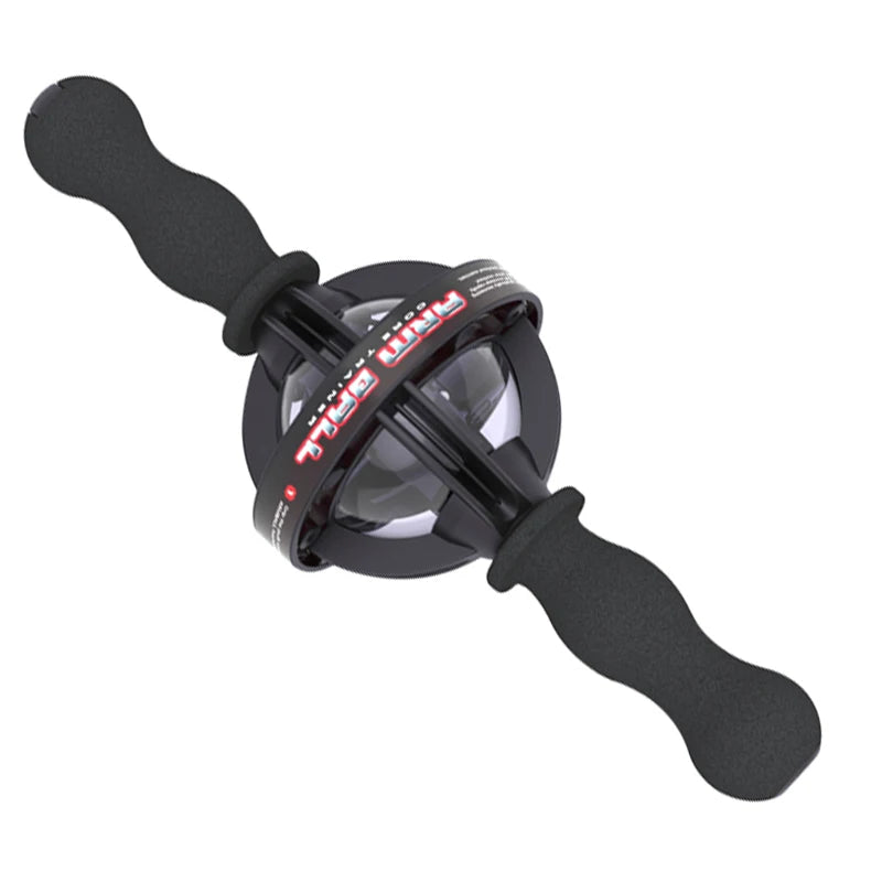 POWERBALL GYROSCOPIQUE – FORCE, ENDURANCE & EXPLOSIVITÉ