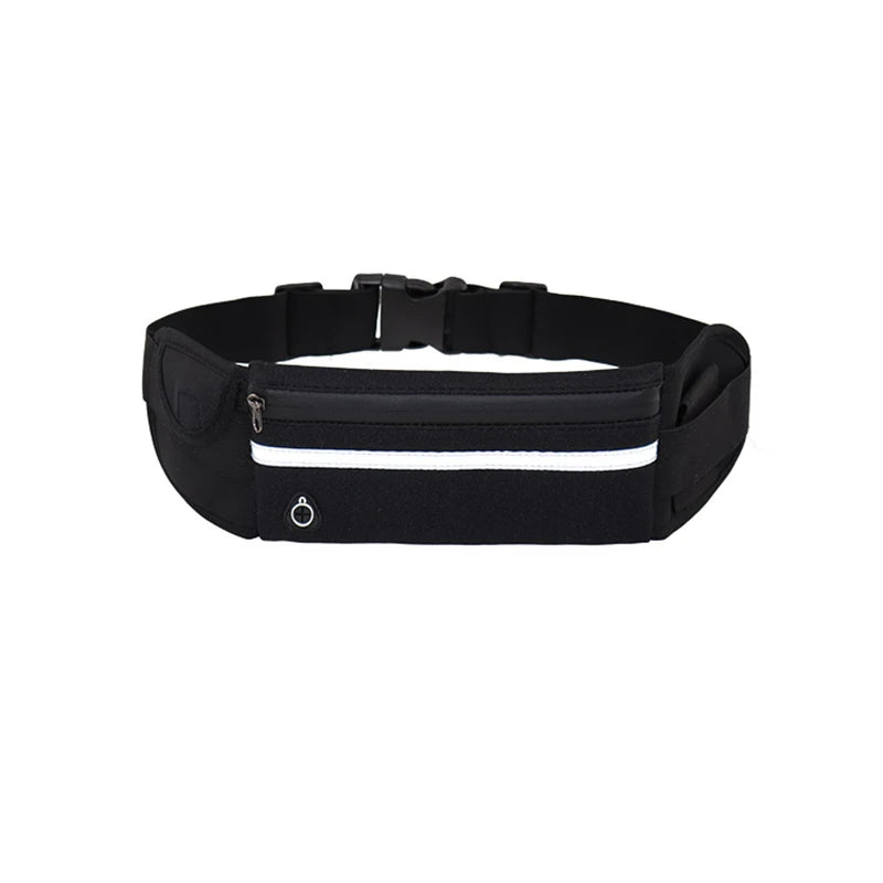 SAC BANANE SPORT – COURIR LIBREMENT, SANS ENCOMBREMENT