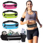 SAC BANANE SPORT – COURIR LIBREMENT, SANS ENCOMBREMENT