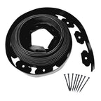 BORDURE DE JARDIN FLEXIBLE 10M – STRUCTUREZ VOTRE EXTÉRIEUR EN QUELQUES MINUTES