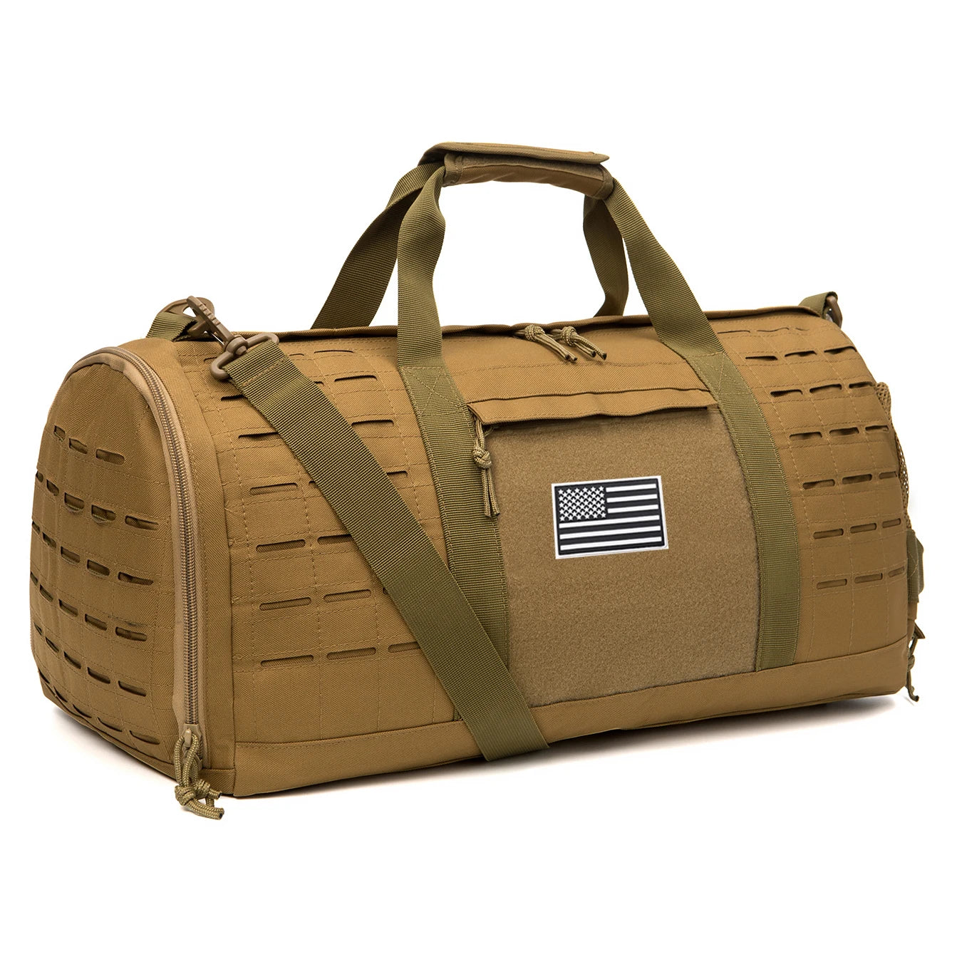 SAC DE SPORT 40L – ROBUSTE, SPACIEUX & ULTRA POLYVALENT