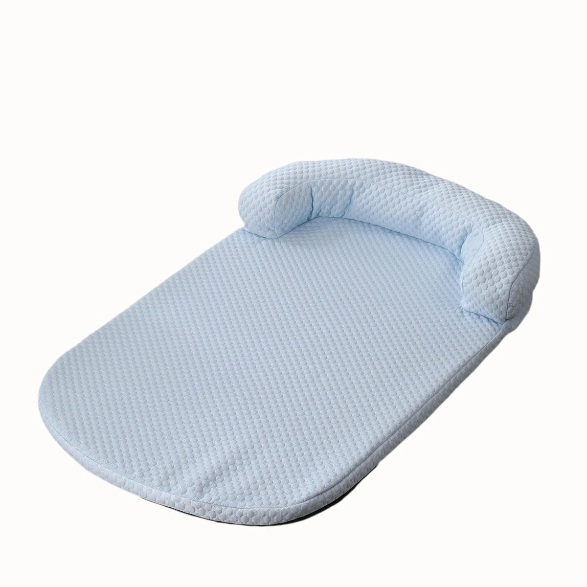 LIT RAFRAÎCHISSANT POUR CHIEN – FRAÎCHEUR, CONFORT & RESPIRABILITÉ