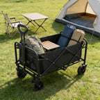 CHARIOT PLIABLE 100L – TRANSPORT FACILE & CAPACITÉ MAXIMALE
