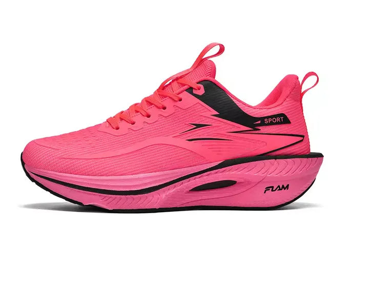 CHAUSSURES DE RUNNING SUR ROUTE A PLAQUE CARBONE (UNE PAIRE DE SEMELLE CONFORT OFFERTE) – VITESSE, CONFORT & PERFORMANCE