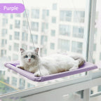 HAMAC DE FENÊTRE POUR CHAT – CONFORT & VUE PANORAMIQUE