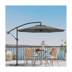 PARASOL DÉPORTÉ 3 M – OMBRE, CONFORT & ÉLÉGANCE EXTÉRIEURE
