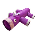 TUNNEL DE JEU LICORNE POUR CHAT – EXPLORATION, CACHE-CACHE & AMUSEMENT