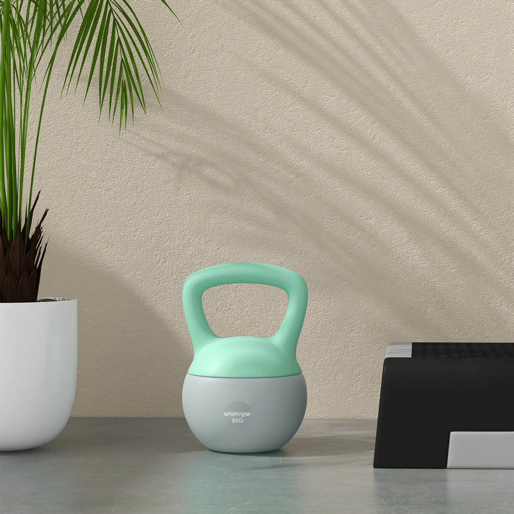 KETTLEBELL 8 KG – FORCE, CARDIO & TONIFICATION COMPLÈTE