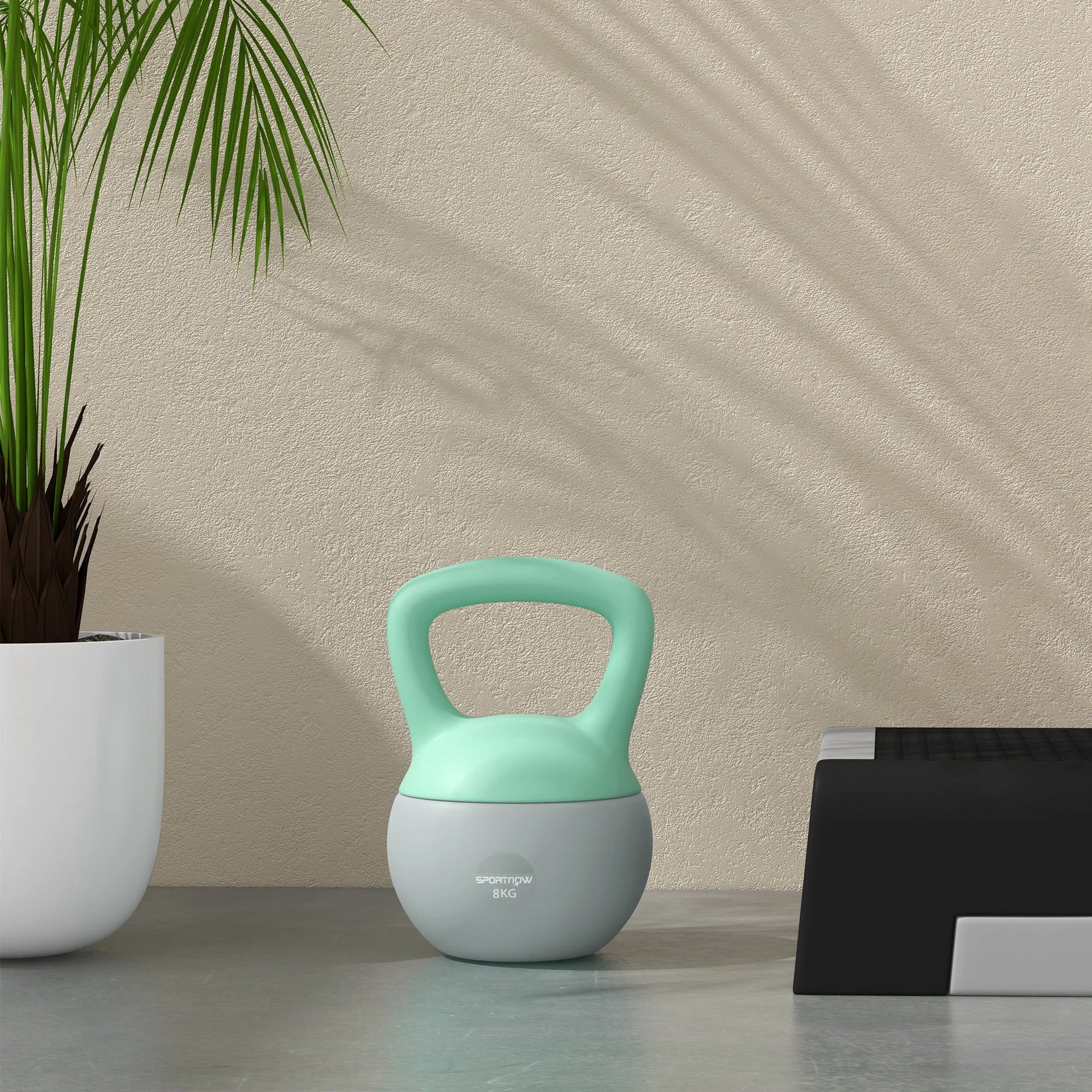 KETTLEBELL 8 KG – FORCE, CARDIO & TONIFICATION COMPLÈTE
