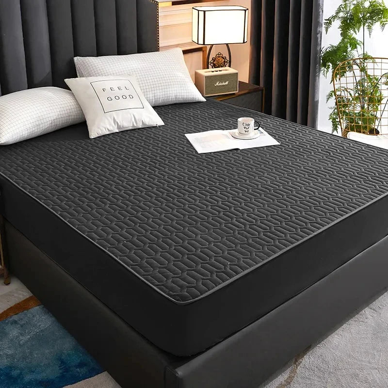PROTÈGE-MATELAS ÉPAIS IMPERMÉABLE