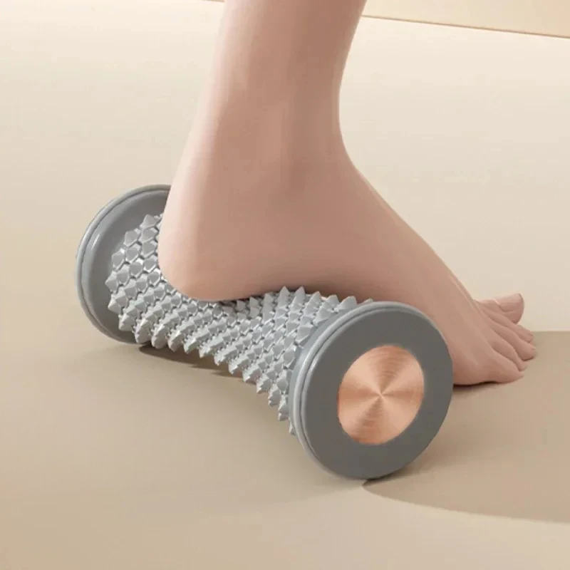 ROULEAU DE MASSAGE PIEDS – SOULAGEMENT FASCIA PLANTAIRE & RÉCUPÉRATION RAPIDE