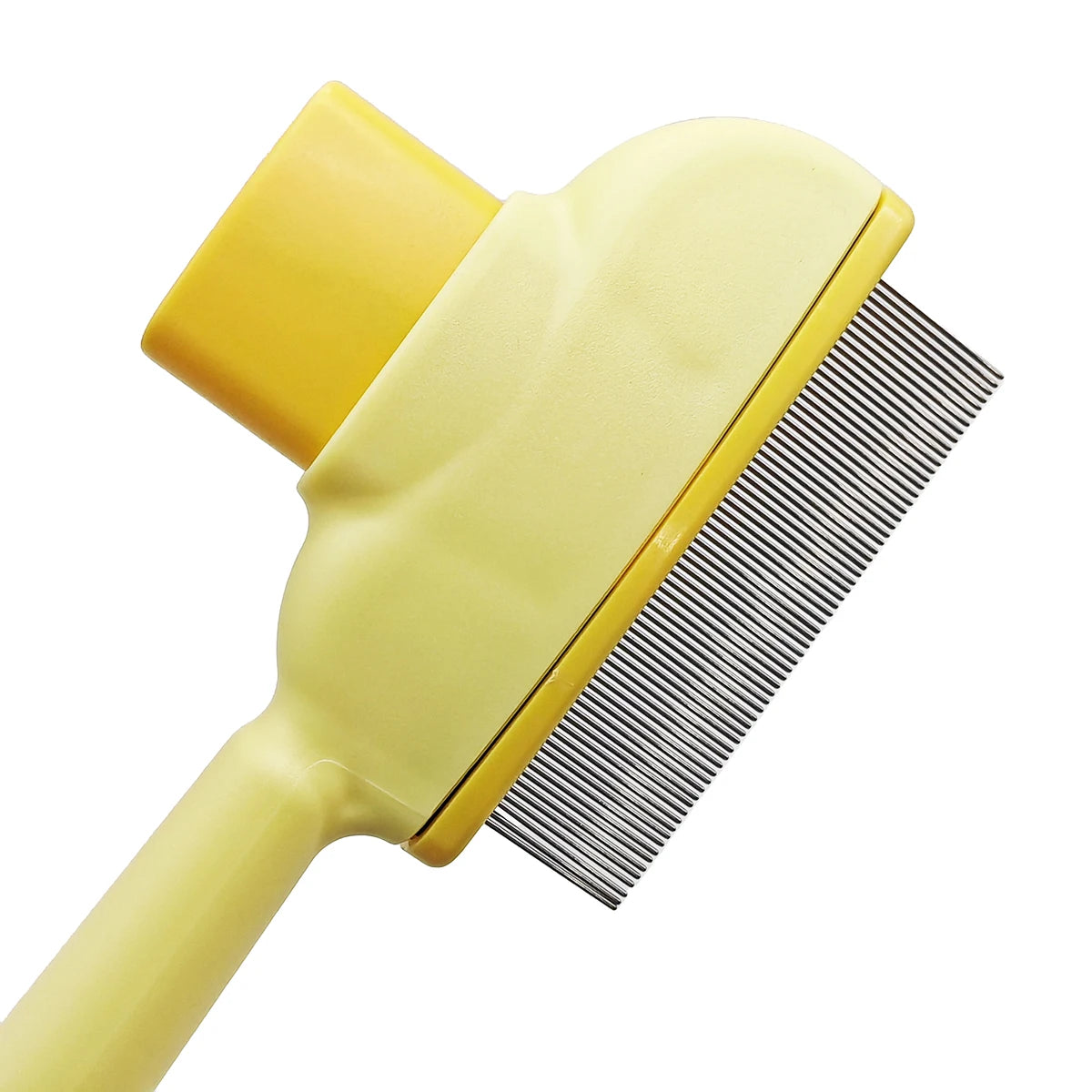 BROSSE AUTONETTOYANTE POUR ANIMAUX – TOILETTAGE FACILE & SANS EFFORT