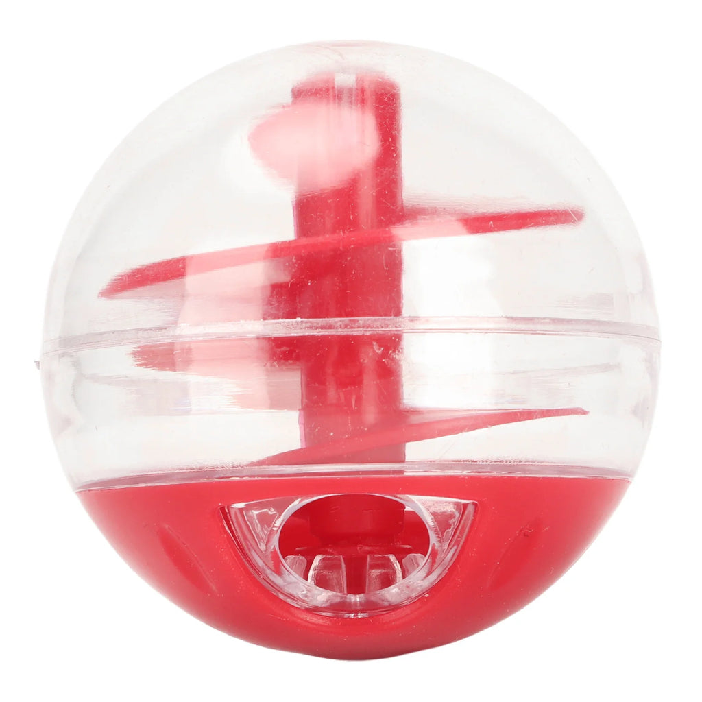 JOUET DISTRIBUTEUR DE CROQUETTES INTERACTIF POUR CHAT – JEU, STIMULATION & ALIMENTATION LENTE