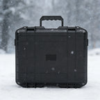 MALLETTE DE PROTECTION ÉTANCHE – SÉCURITÉ, ORGANISATION & TRANSPORT