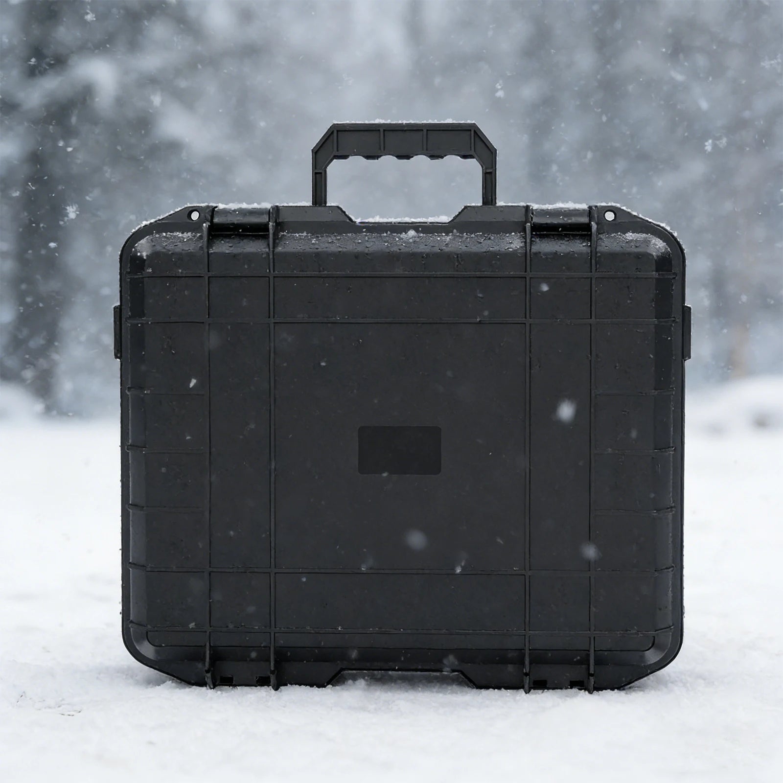 MALLETTE DE PROTECTION ÉTANCHE – SÉCURITÉ, ORGANISATION & TRANSPORT