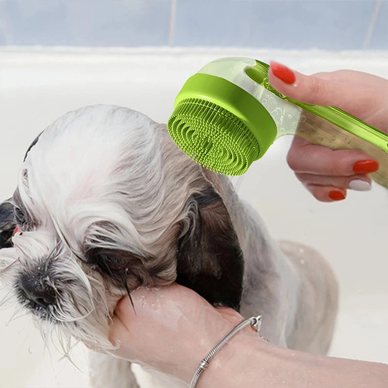 FINI LES BAINS COMPLIQUÉS ET STRESSANTS
