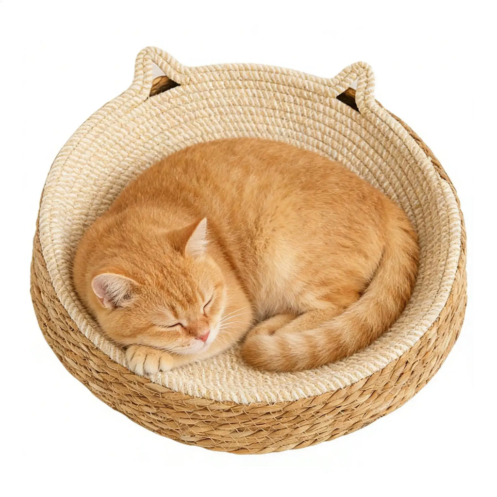 GRIFFOIR ROND, NID CONFORTABLE & DESIGN BOHÈME