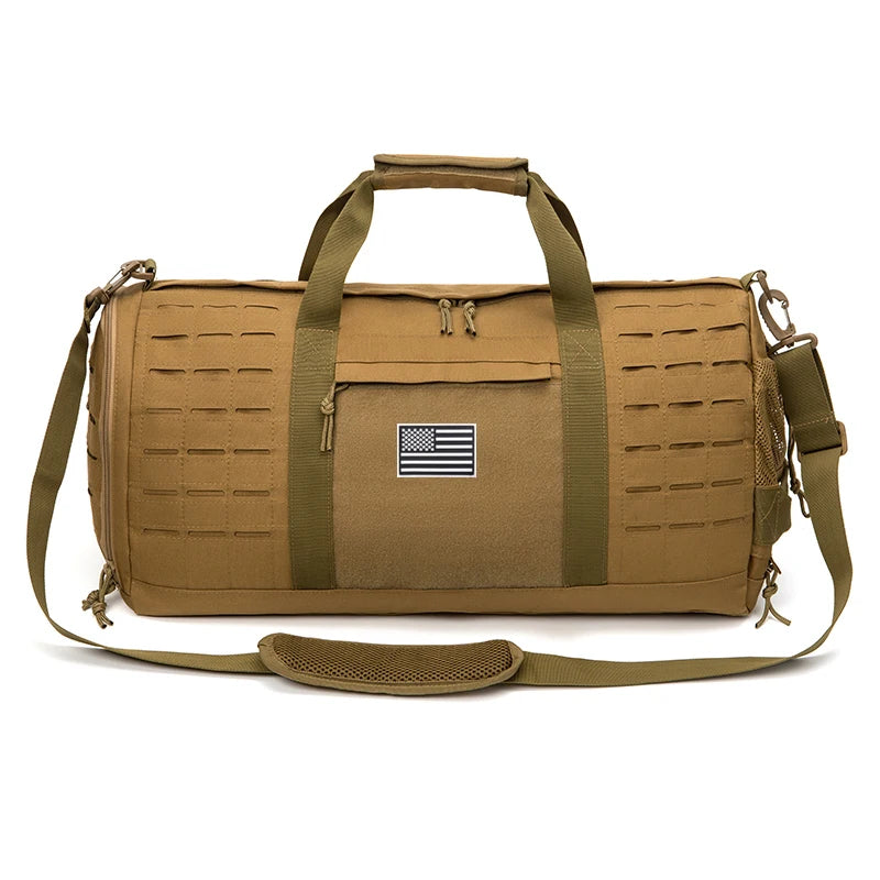 SAC DE SPORT 40L – ROBUSTE, SPACIEUX & ULTRA POLYVALENT