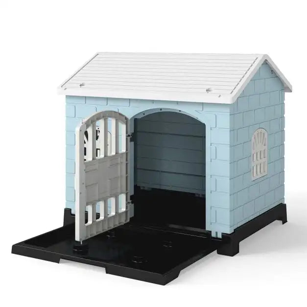 NICHE EXTÉRIEUR POUR CHIEN – CONFORT, PROTECTION & ESPACE