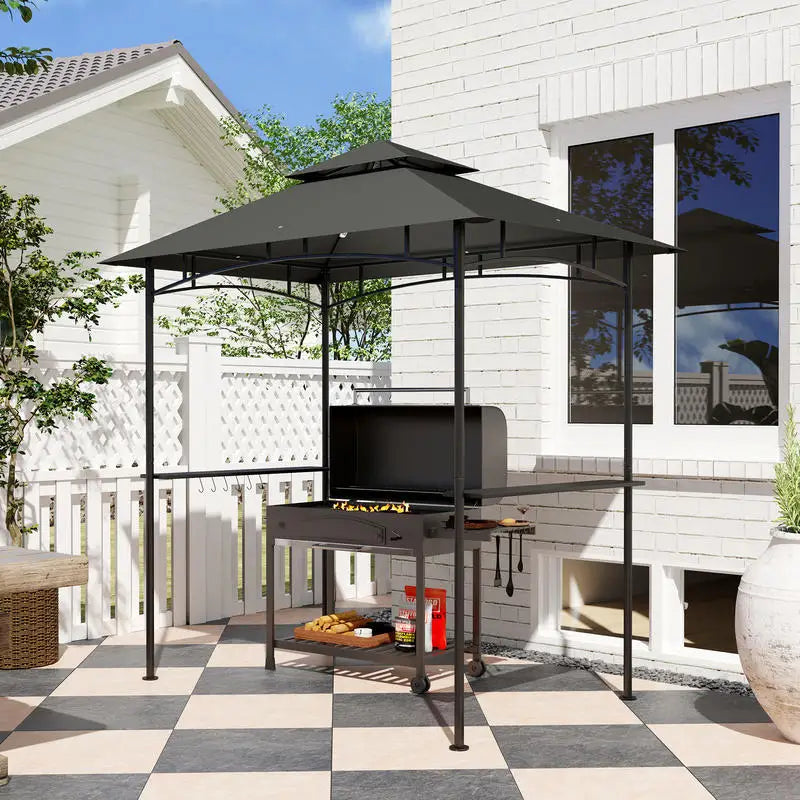 PAVILLON BARBECUE – PROTECTION, CONFORT & STYLE EXTÉRIEUR