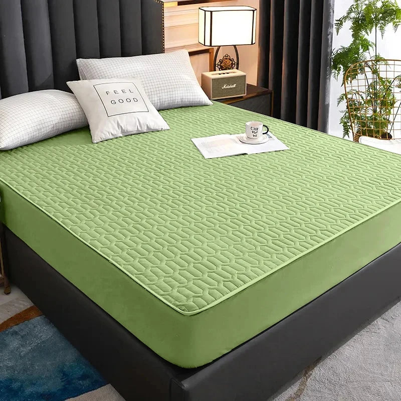 PROTÈGE-MATELAS ÉPAIS IMPERMÉABLE
