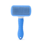 BROSSE AUTONETTOYANTE POUR ANIMAUX – TOILETTAGE FACILE & SANS EFFORT
