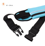 SAC BANANE SPORT – COURIR LIBREMENT, SANS ENCOMBREMENT